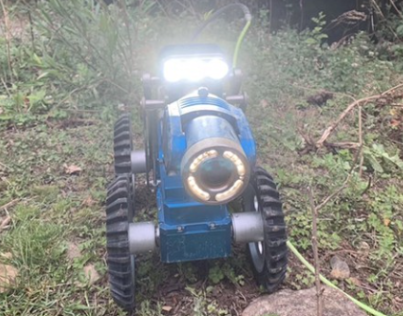 亭湖管道CCTV检测