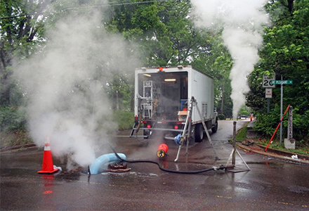 亭湖CIPP热固化修复技术