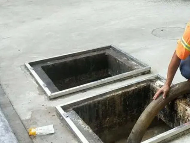 亭湖化粪池清理