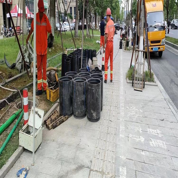 亭湖管道短管置换修复