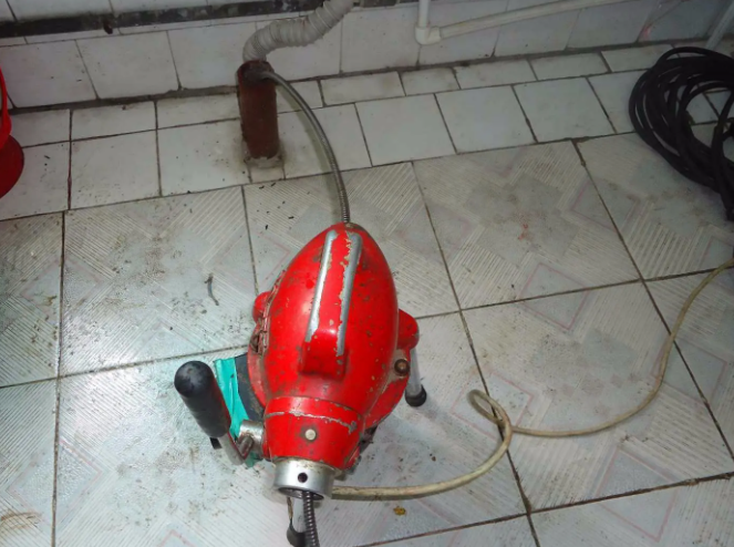 亭湖下水道疏通